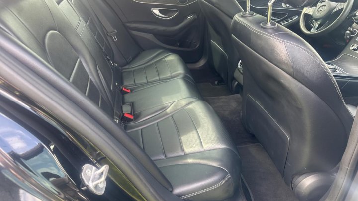 Mercedes-Benz C-Class 300 2017