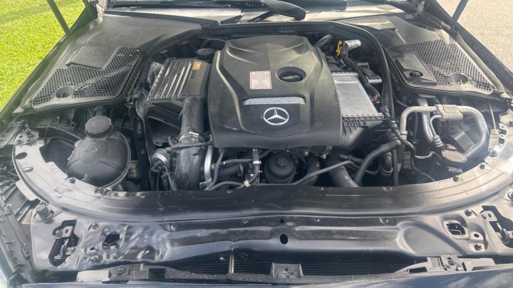 Mercedes-Benz C-Class 300 2017