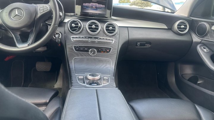 Mercedes-Benz C-Class 300 2017