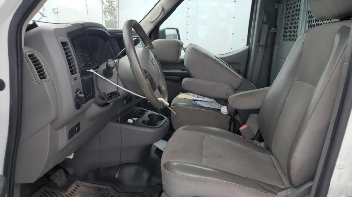 Nissan NV 2500 S 2018