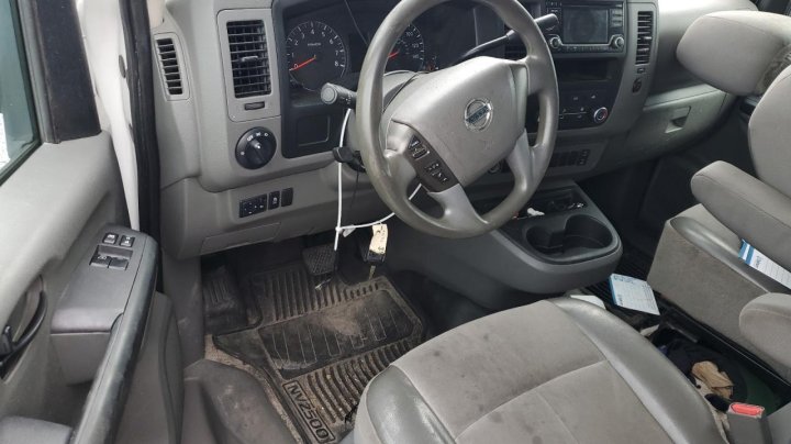 Nissan NV 2500 S 2018