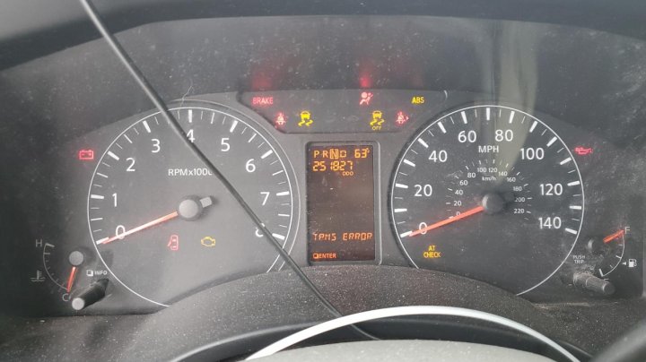 Nissan NV 2500 S 2018