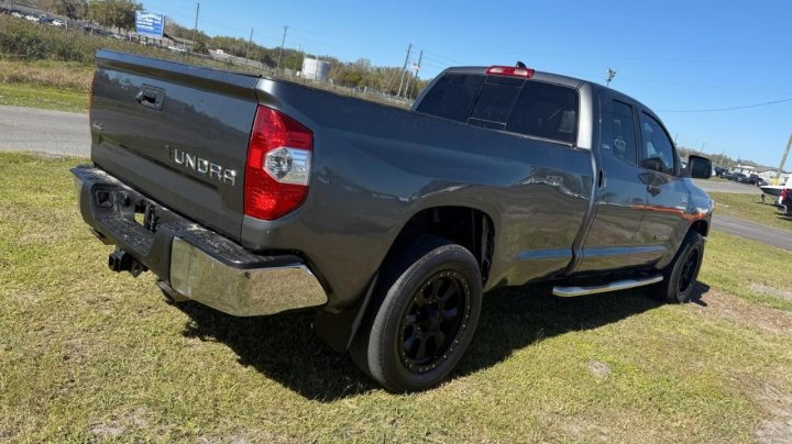 Toyota TUNDRA DOUBLE CAB SR 2020