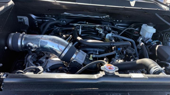 Toyota TUNDRA DOUBLE CAB SR 2020