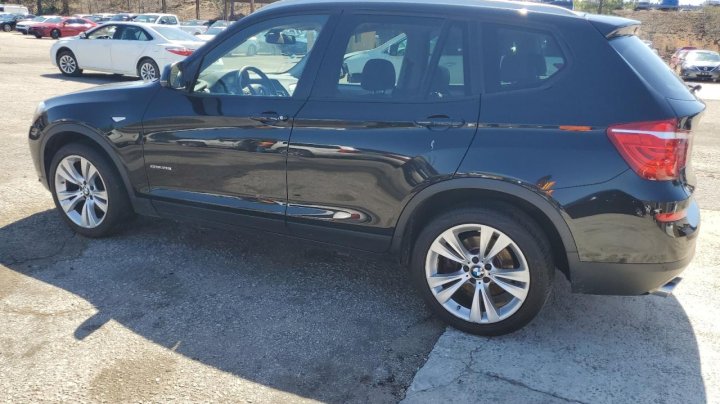 BMW X3 SDRIVE28I 2016