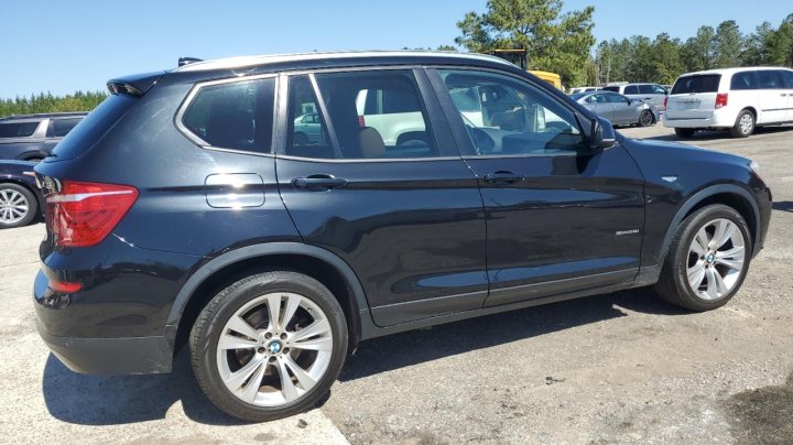 BMW X3 SDRIVE28I 2016