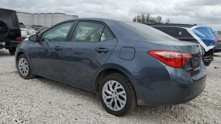 Toyota Corolla L 2018
