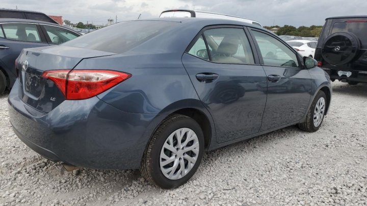 Toyota Corolla L 2018