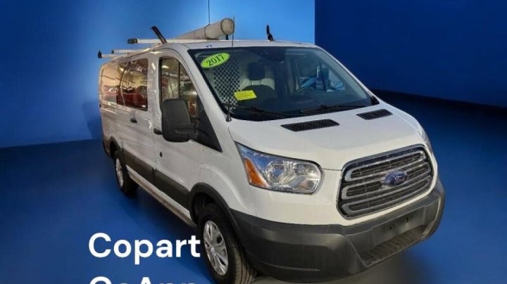 Ford TRANSIT T-250 2017