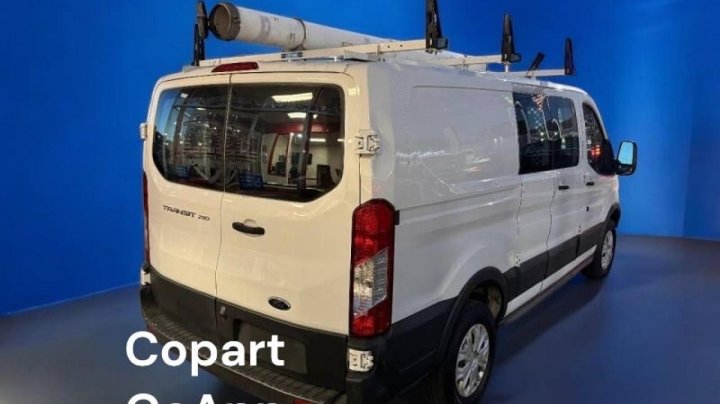 Ford TRANSIT T-250 2017
