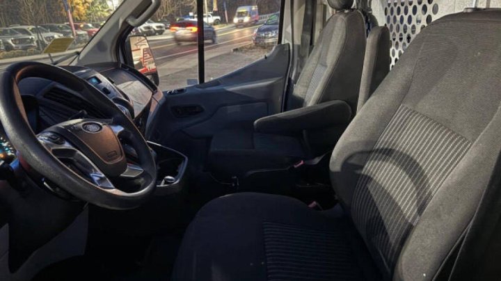 Ford TRANSIT T-250 2017
