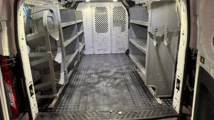 Ford TRANSIT T-250 2017