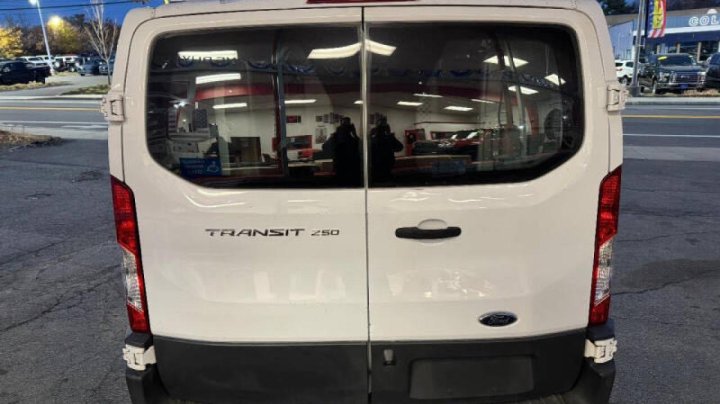 Ford TRANSIT T-250 2017