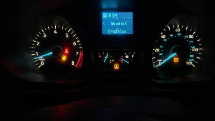 Ford TRANSIT T-250 2017