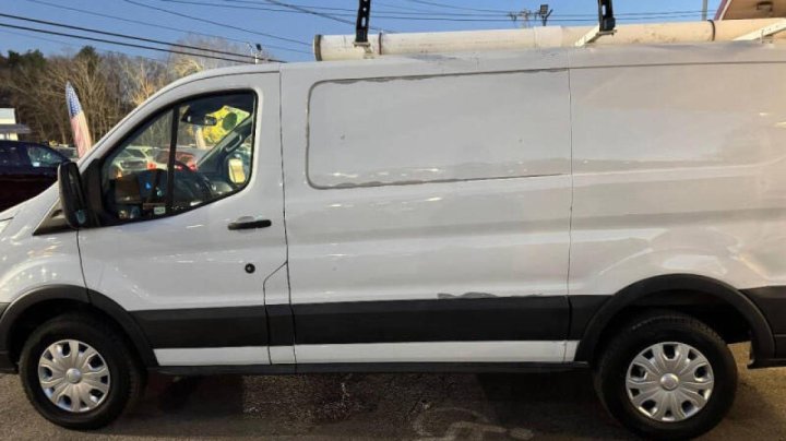 Ford TRANSIT T-250 2017