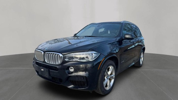 BMW X5 XDRIVE50I 2018