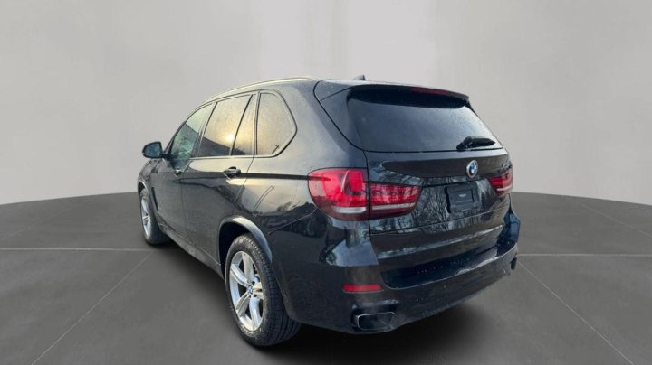 BMW X5 XDRIVE50I 2018
