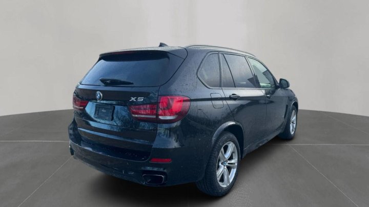 BMW X5 XDRIVE50I 2018
