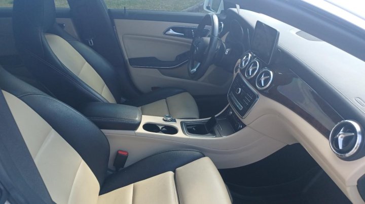 Mercedes-Benz CLA-Class 250 2018