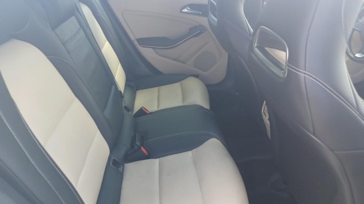 Mercedes-Benz CLA-Class 250 2018