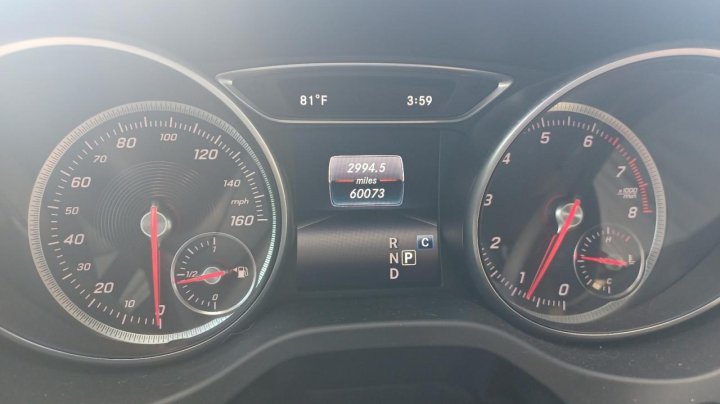 Mercedes-Benz CLA-Class 250 2018