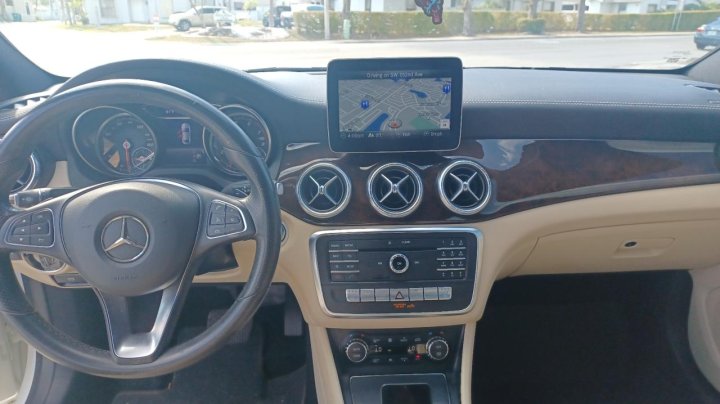 Mercedes-Benz CLA-Class 250 2018