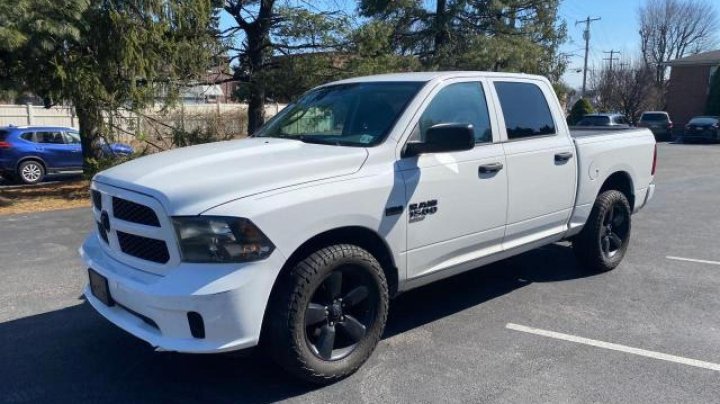 RAM 1500 TRADESMAN 2019