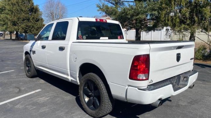 RAM 1500 TRADESMAN 2019