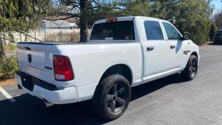 RAM 1500 TRADESMAN 2019