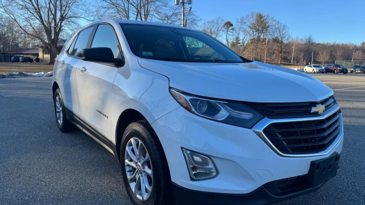 Chevrolet Equinox  2020