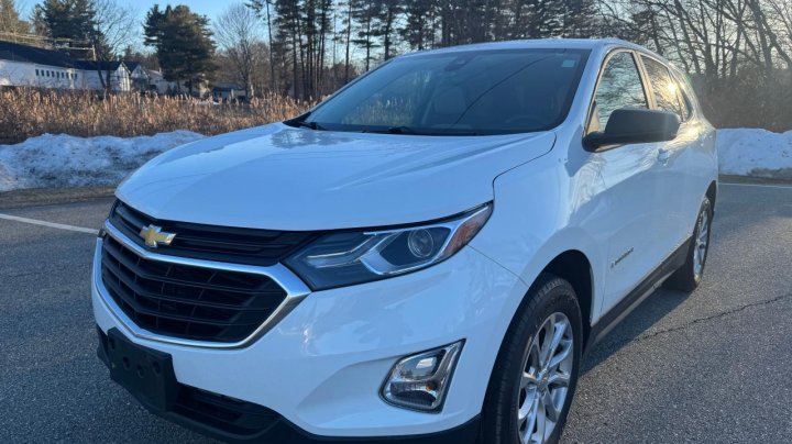 Chevrolet Equinox  2020