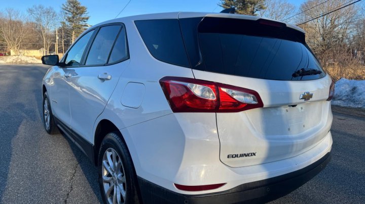 Chevrolet Equinox  2020