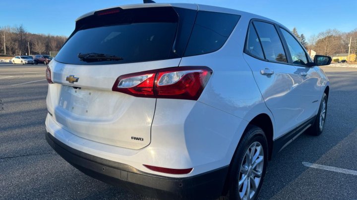 Chevrolet Equinox  2020