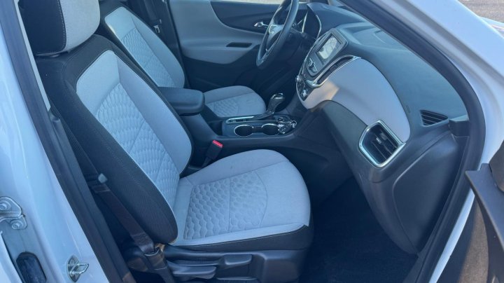 Chevrolet Equinox  2020