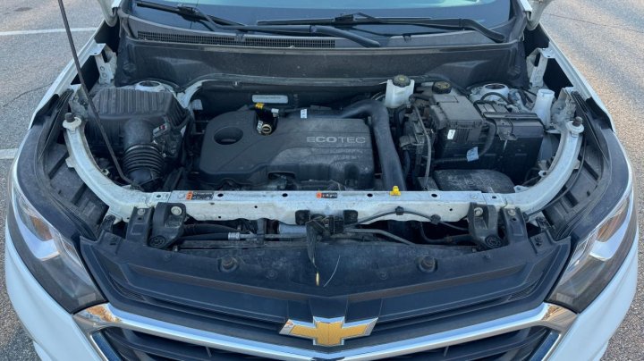 Chevrolet Equinox  2020
