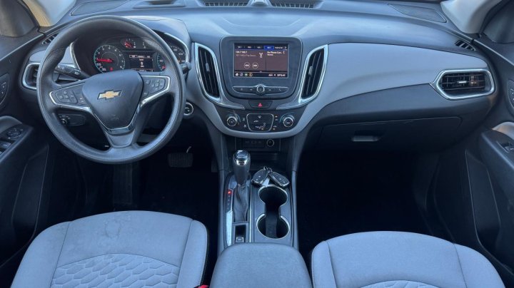 Chevrolet Equinox  2020