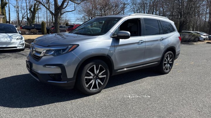 Honda Pilot TOURING 2019