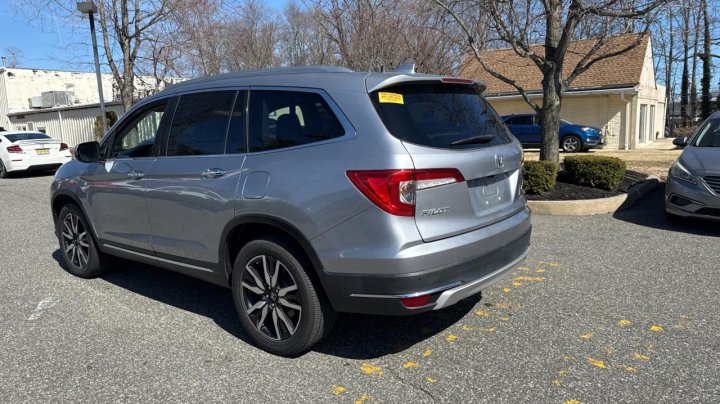 Honda Pilot TOURING 2019