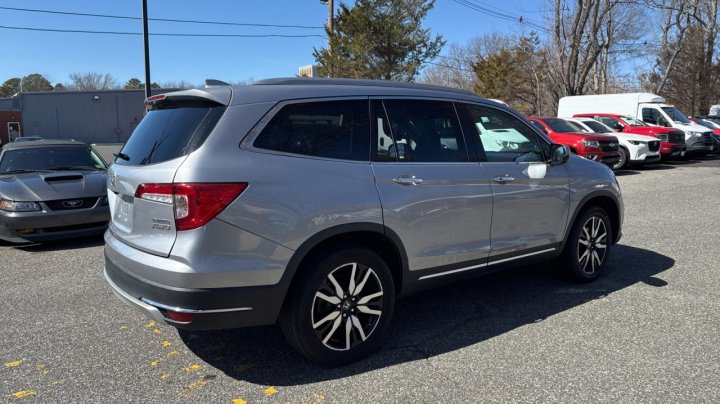Honda Pilot TOURING 2019