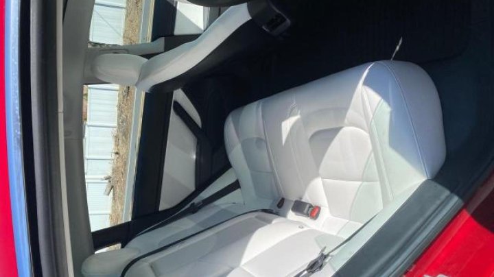 Tesla Model 3  2018