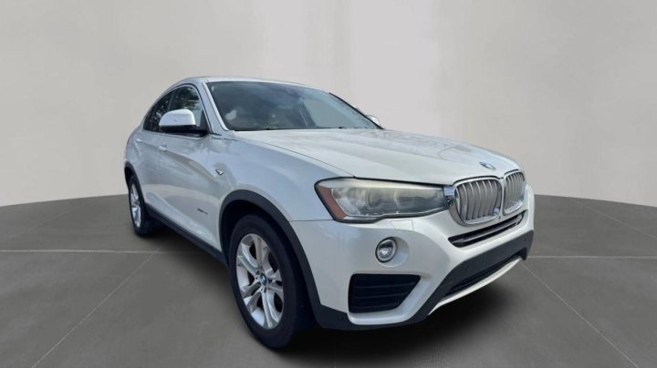 BMW X4 XDRIVE28I 2016