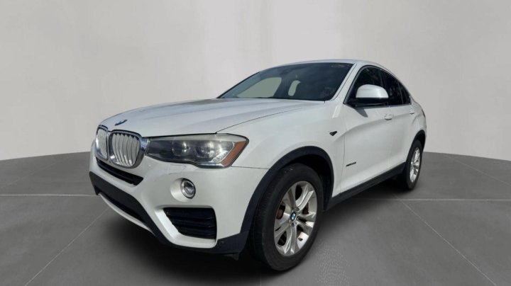 BMW X4 XDRIVE28I 2016