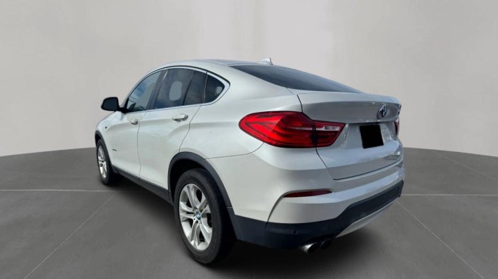 BMW X4 XDRIVE28I 2016