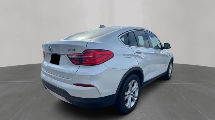 BMW X4 XDRIVE28I 2016