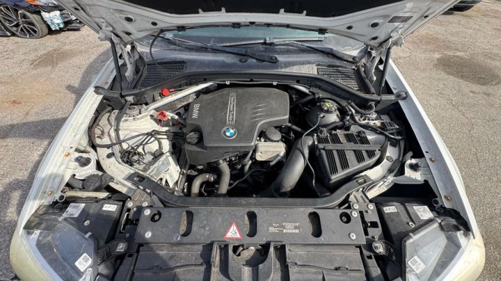 BMW X4 XDRIVE28I 2016
