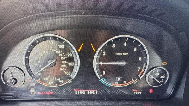 BMW X4 XDRIVE28I 2016