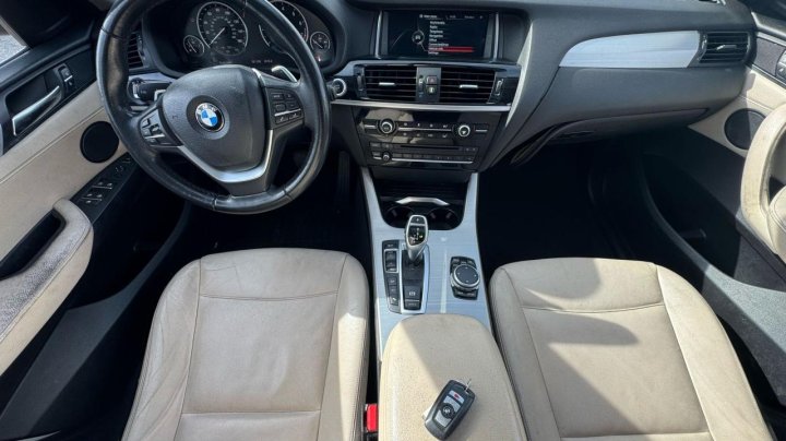 BMW X4 XDRIVE28I 2016