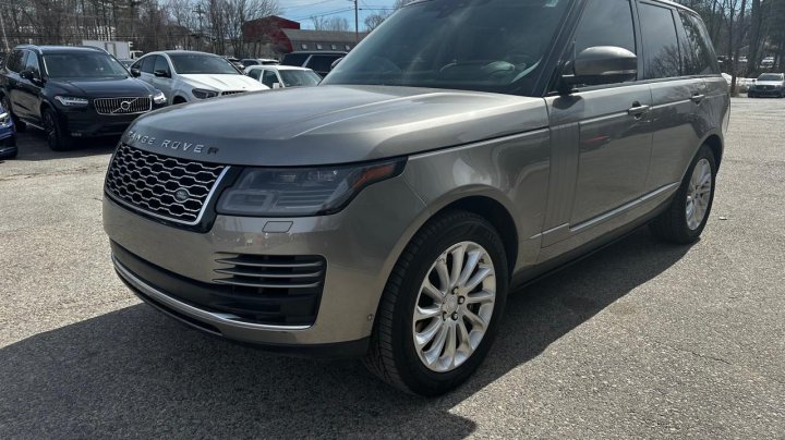 Land Rover Range Rover HSE 2018