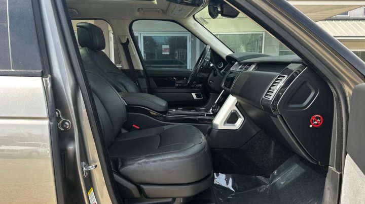 Land Rover Range Rover HSE 2018