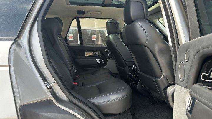 Land Rover Range Rover HSE 2018